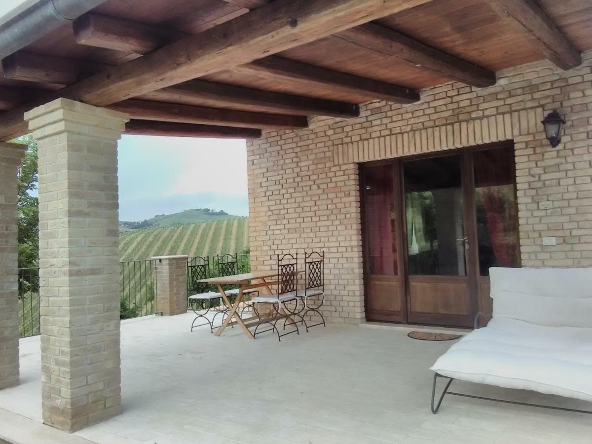 Casali Costadoro Acquaviva Picena Ngoại thất bức ảnh