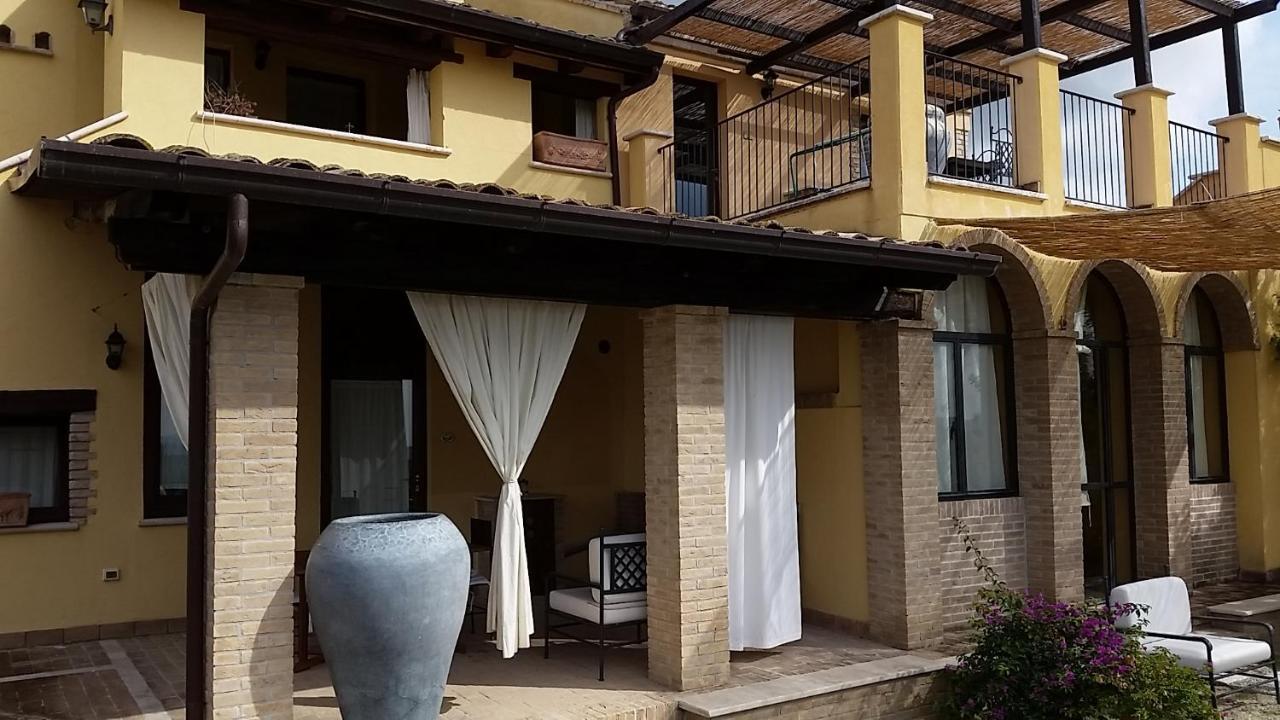Casali Costadoro Acquaviva Picena Ngoại thất bức ảnh