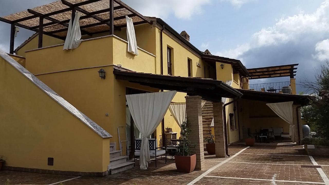 Casali Costadoro Acquaviva Picena Ngoại thất bức ảnh
